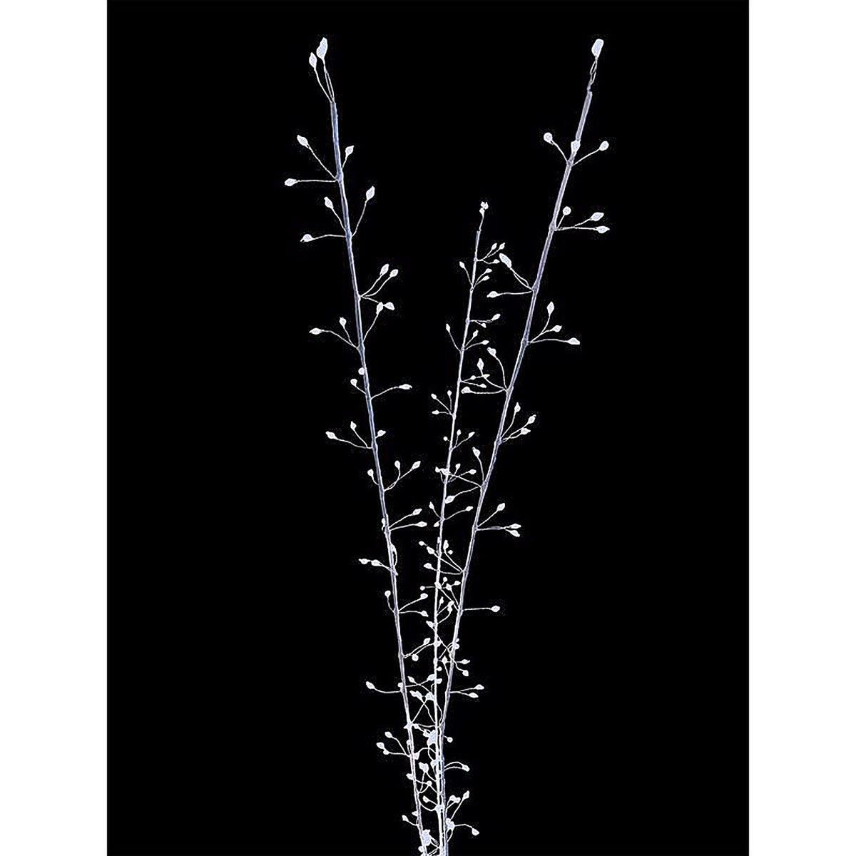 Celebrations MICBWTWIG38PWA LED Pure White 38 in. Lighted Branches Accessory