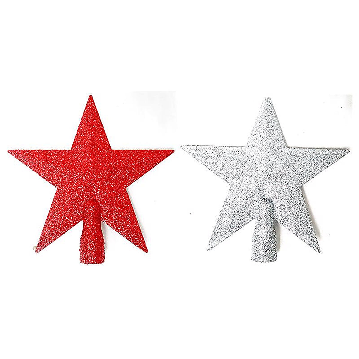 Celebrations C-21100 Home Mini Glitter Star Indoor Christmas Decor