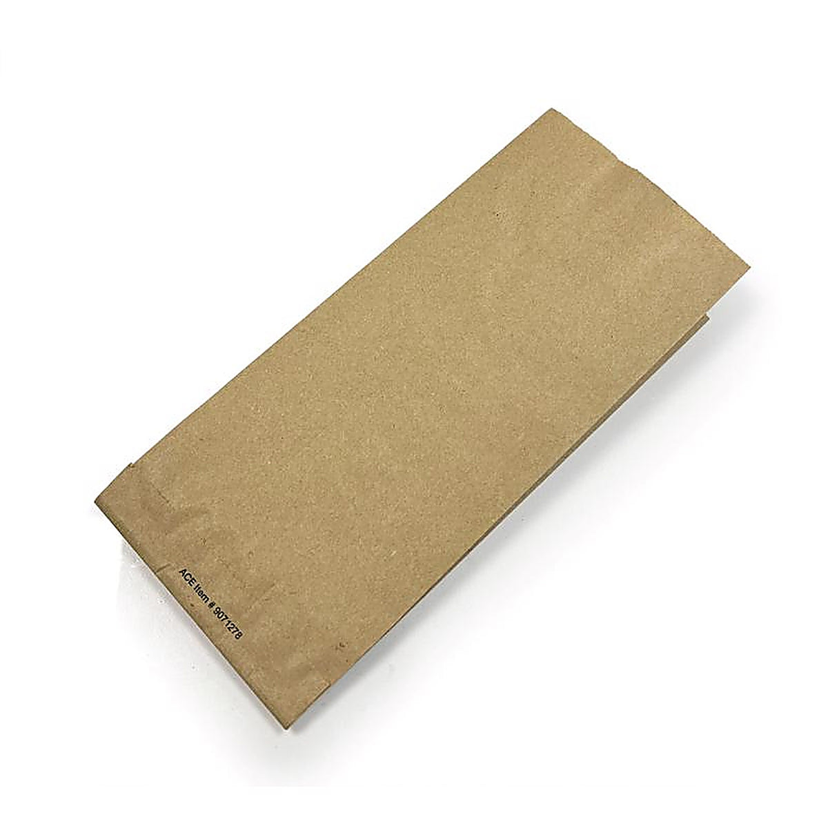 ATC - AKB0001 - Recycled Paper Brown Shopping Bag 2000 Pack 7 In. H X 2 In. W X 4 In. L