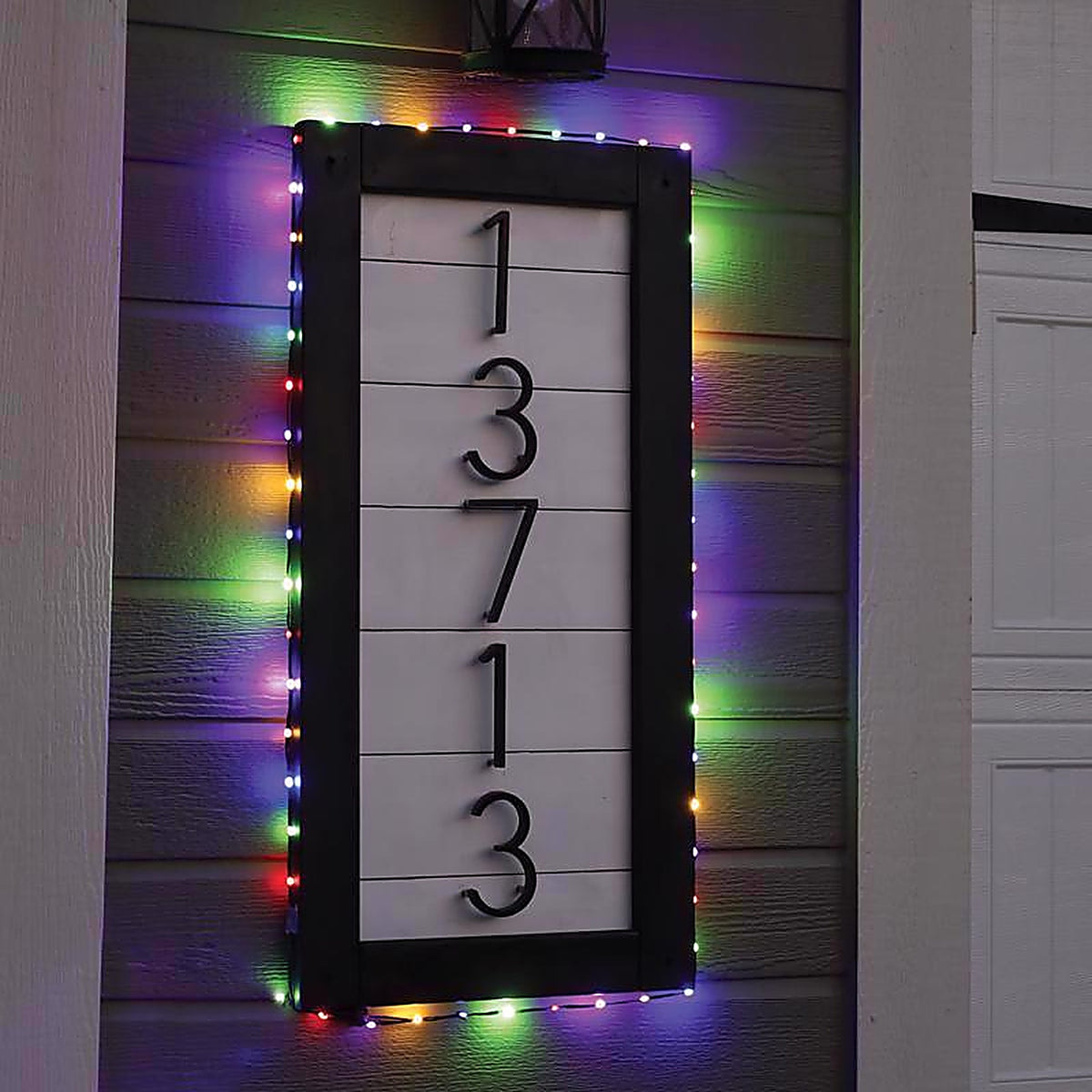 Celebrations GLIBO100WWMU2A LED Micro Dot/Fairy Multicolored/Warm White 100 ct String Christmas Lights 16.6 ft.