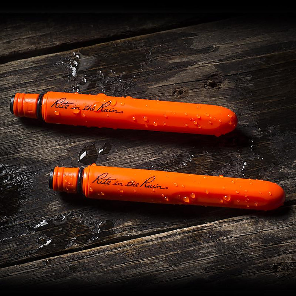 Rite in the Rain - OR92 - Black All-Weather Pen 2 Pack