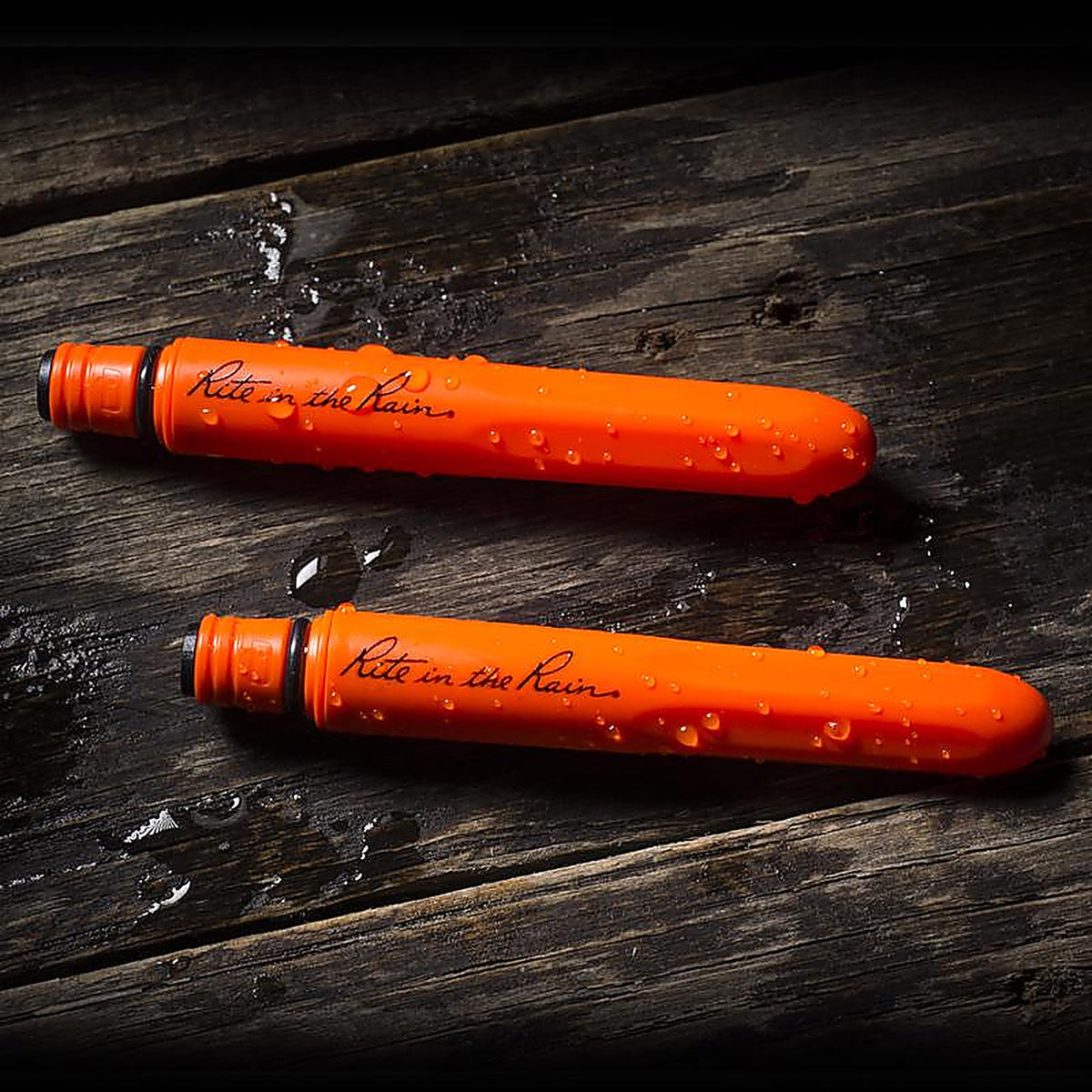 Rite in the Rain - OR92 - Black All-Weather Pen 2 Pack