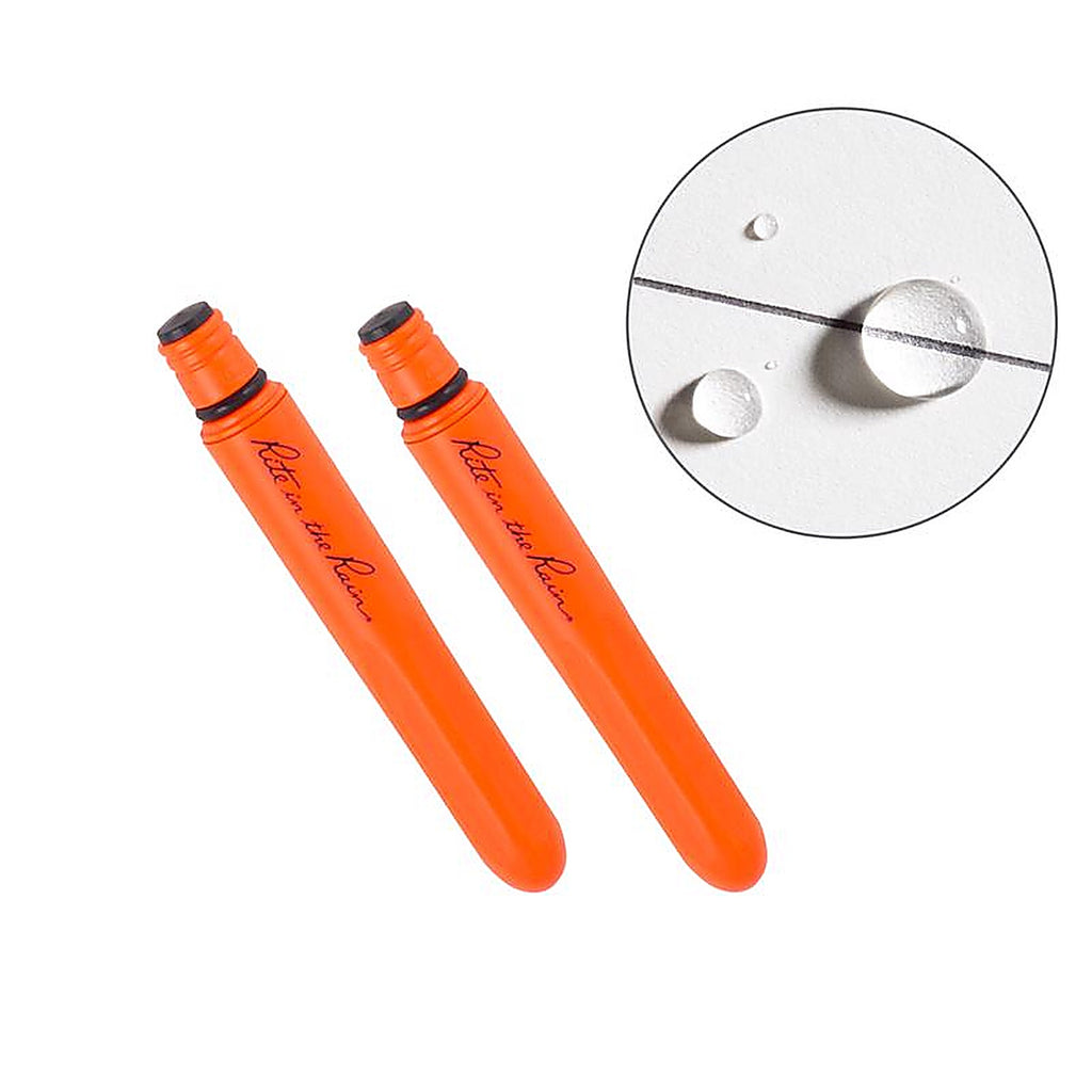Rite in the Rain - OR92 - Black All-Weather Pen 2 Pack