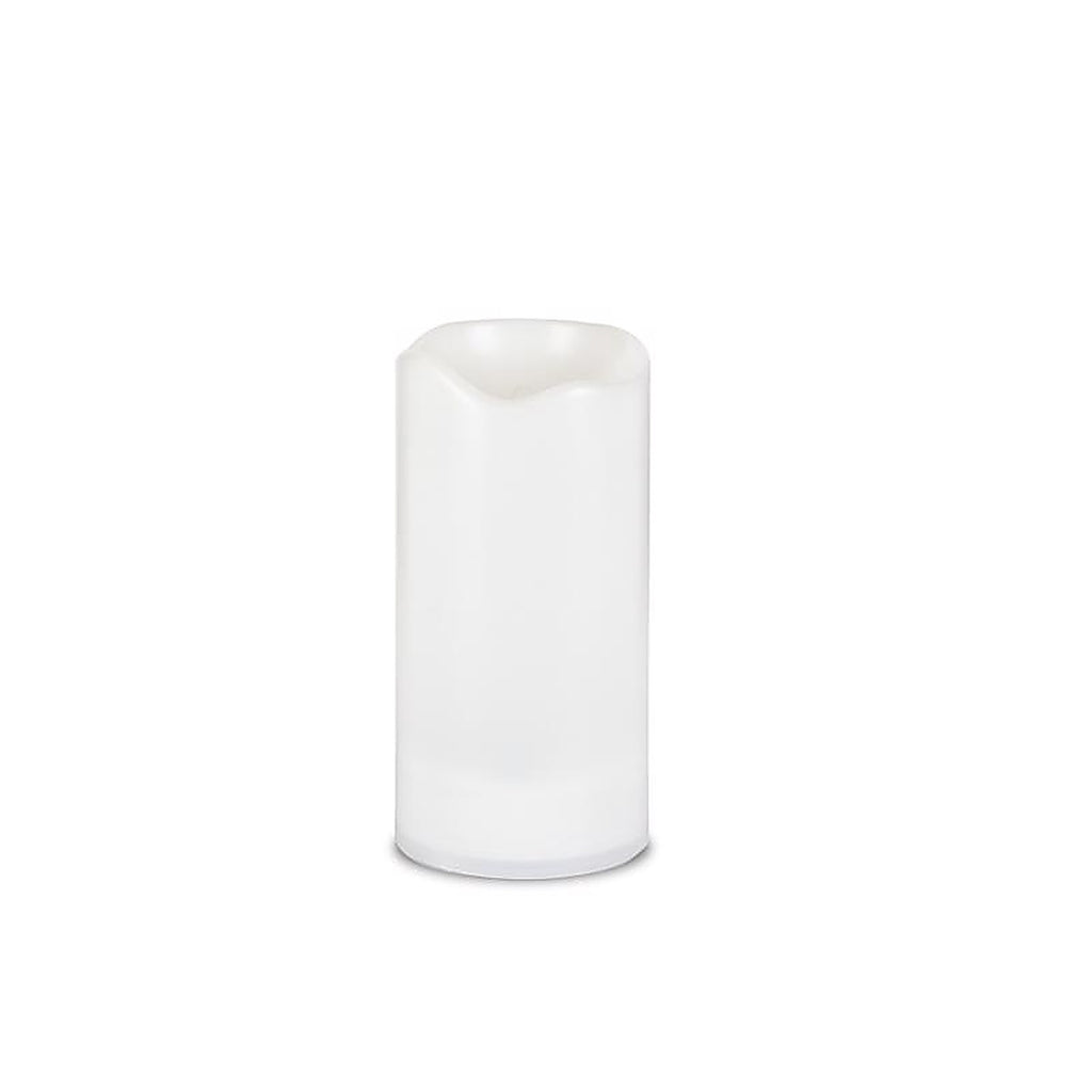 Gerson - 44594 - Everlasting Glow Candle Table Decor Plastic 1 Pack 3 In.