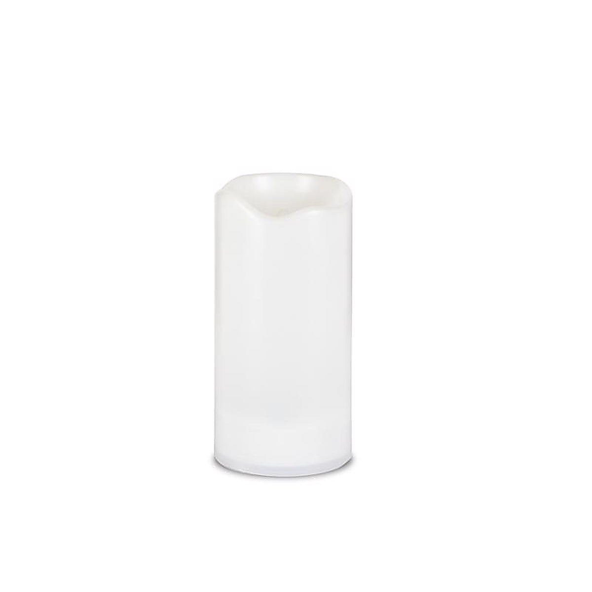 Gerson - 44594 - Everlasting Glow Candle Table Decor Plastic 1 Pack 3 In.