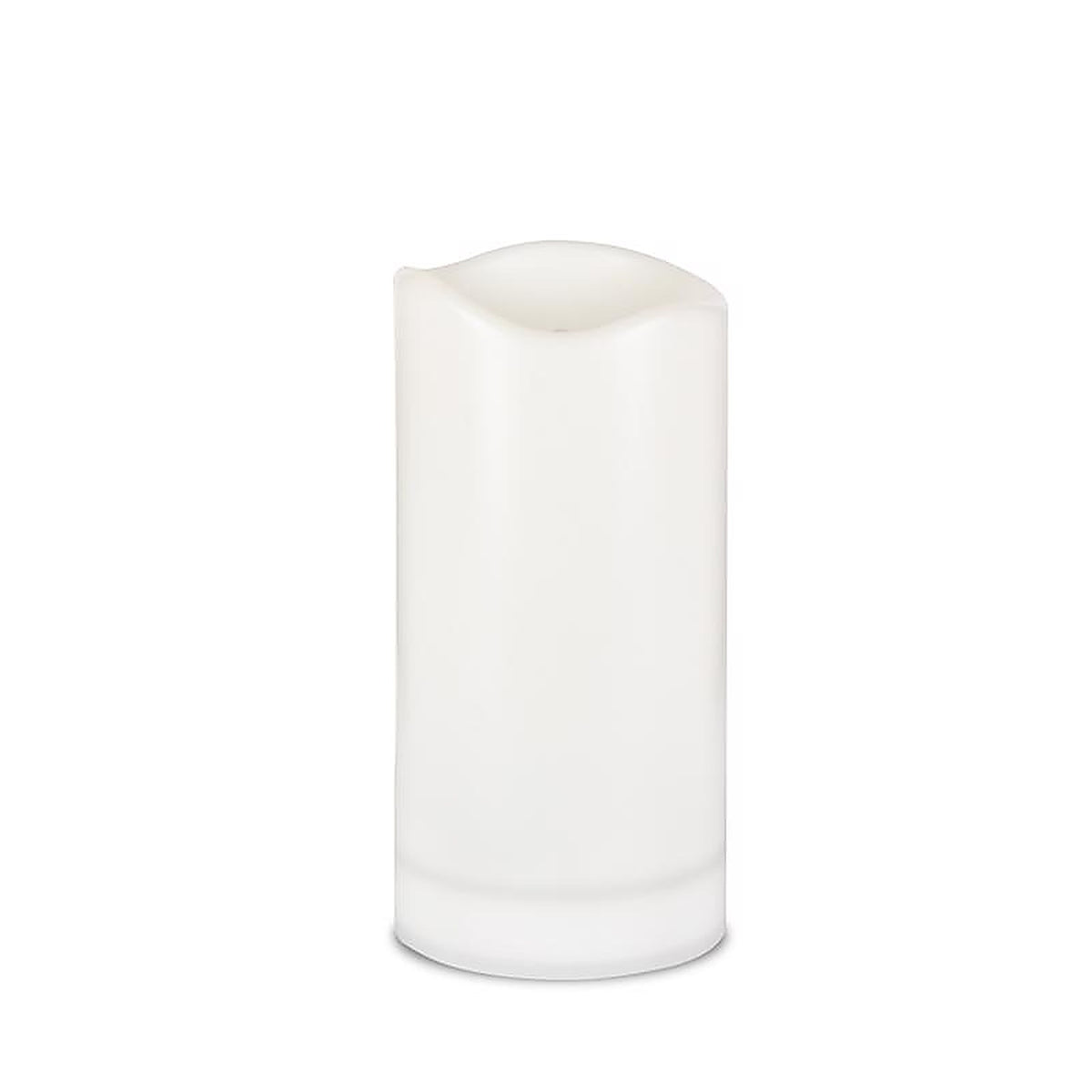 Gerson - 44577 - Everlasting Glow Candle Table Decor Plastic 1 Pack 4 In.