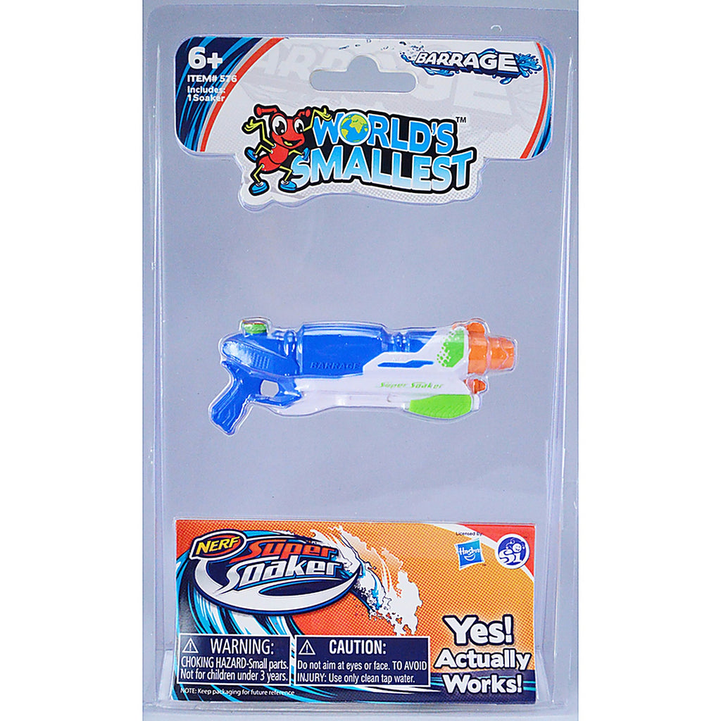 Super Impulse - 576 - Worlds Smallest Super Soaker 1 Piece