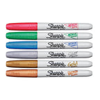Sharpie - 2029678 - Assorted Pen 6 Pack