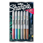 Sharpie - 2029678 - Assorted Pen 6 Pack