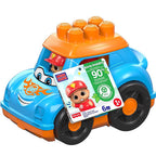 Mega Bloks - CND62 - Lil Vehicles Assorted 3 Piece