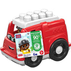 Mega Bloks - CND62 - Lil Vehicles Assorted 3 Piece