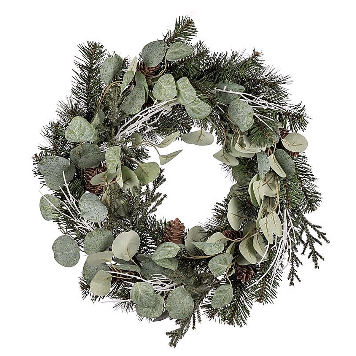Celebrations NWR24A Home 24 in. D Wreath