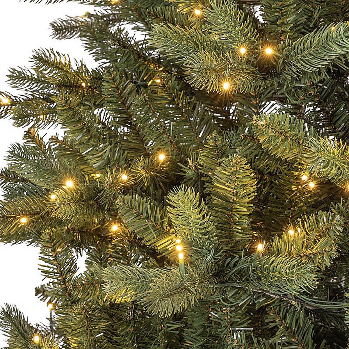 Celebrations - TGI40PWWMUA - 4 Ft. Pencil LED 150 CT Grand Illum Color Changing Christmas Tree
