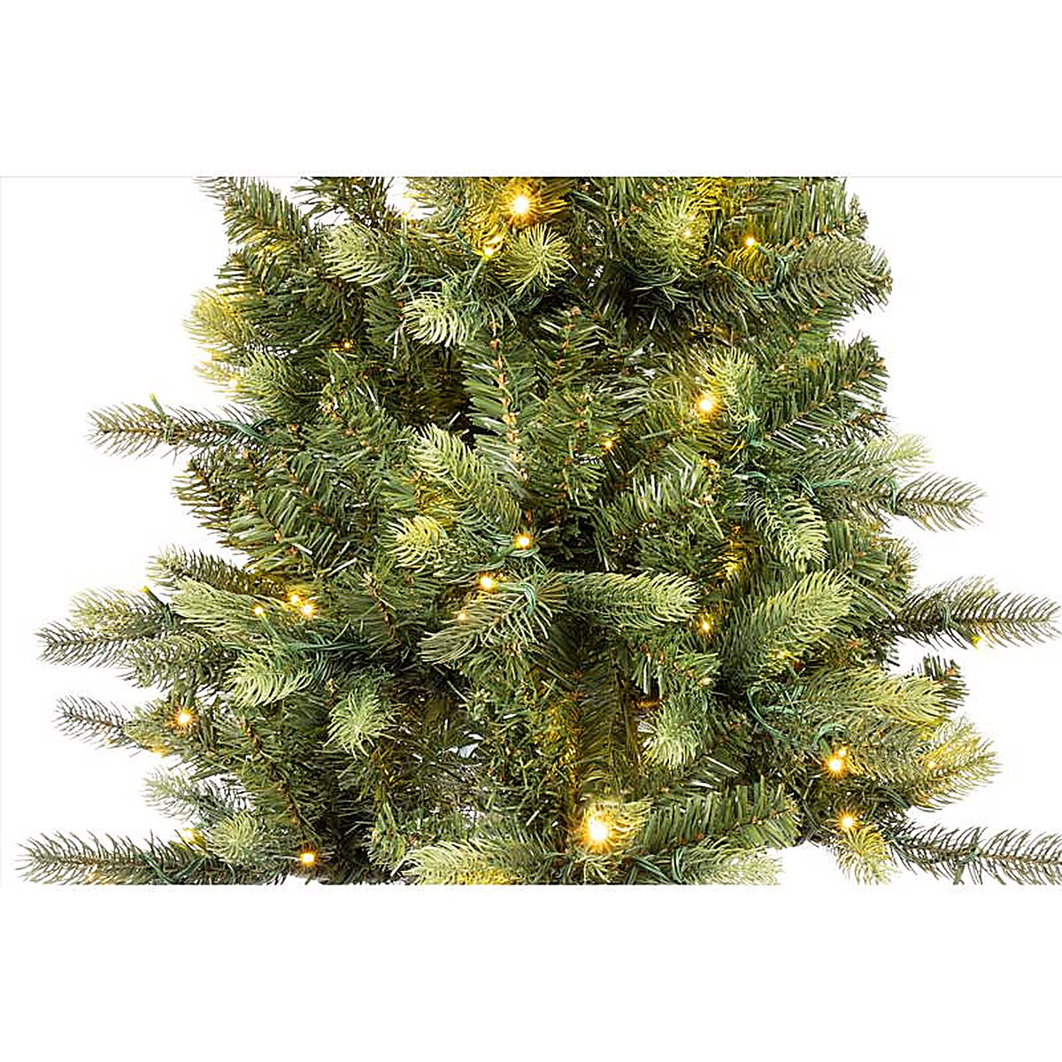 Celebrations - TGI40PWWMUA - 4 Ft. Pencil LED 150 CT Grand Illum Color Changing Christmas Tree