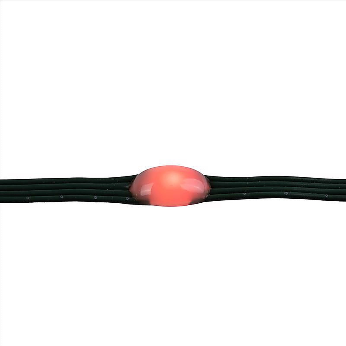 Celebrations RBC200WWMU2A Gold LED Micro Multicolored 200 ct String Christmas Lights 33 ft.