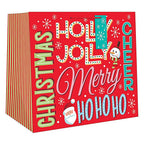 Paper Images - CGB5XA24CD-14 - X-Jumbo Assorted Christmas Gift Bag