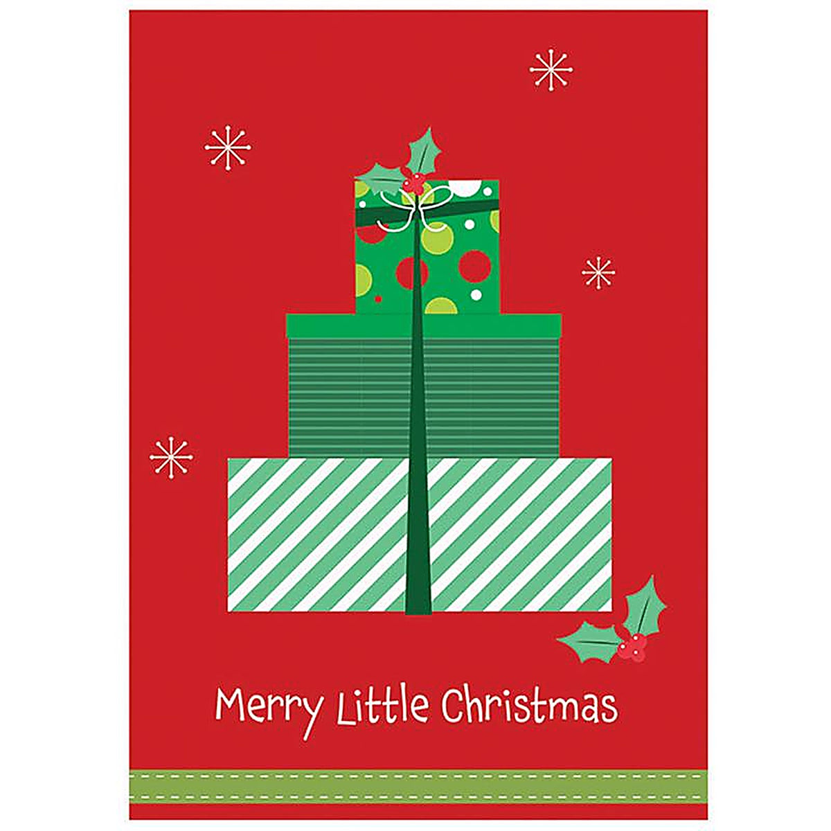 Paper Image CBC446CD Christmas Boxed Cards 18 pk