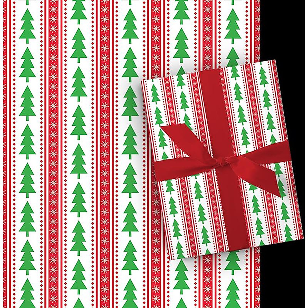 Paper Images - CW2530A86 - Assorted Foil/Holographic/Prismatic Gift Wrap