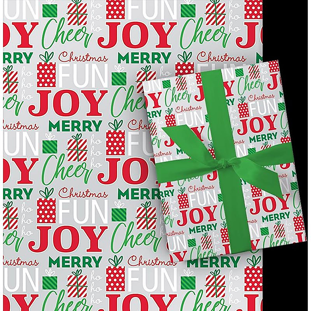 Paper Images - CW2530A86 - Assorted Foil/Holographic/Prismatic Gift Wrap