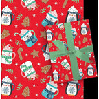 Paper Images - CW3530A30 - Assorted Festive Gift Wrap