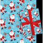 Paper Images - CW3530A30 - Assorted Festive Gift Wrap