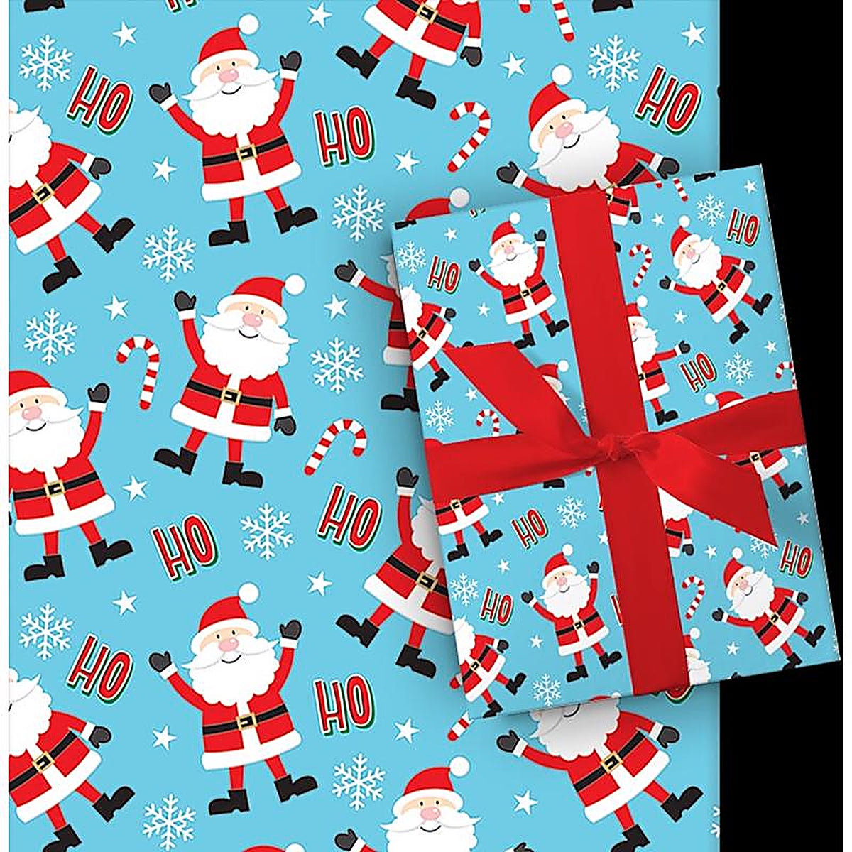 Paper Images - CW3530A30 - Assorted Festive Gift Wrap