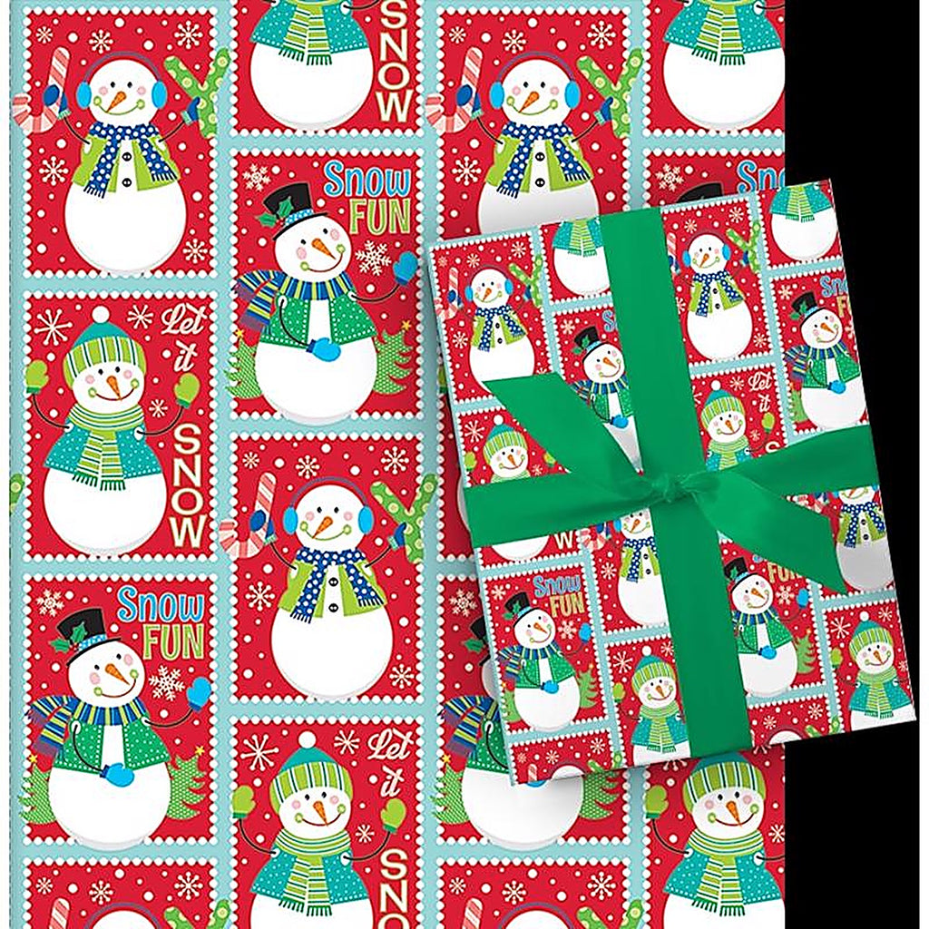 Paper Images - CW3530A30 - Assorted Festive Gift Wrap
