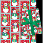 Paper Images - CW3530A30 - Assorted Festive Gift Wrap