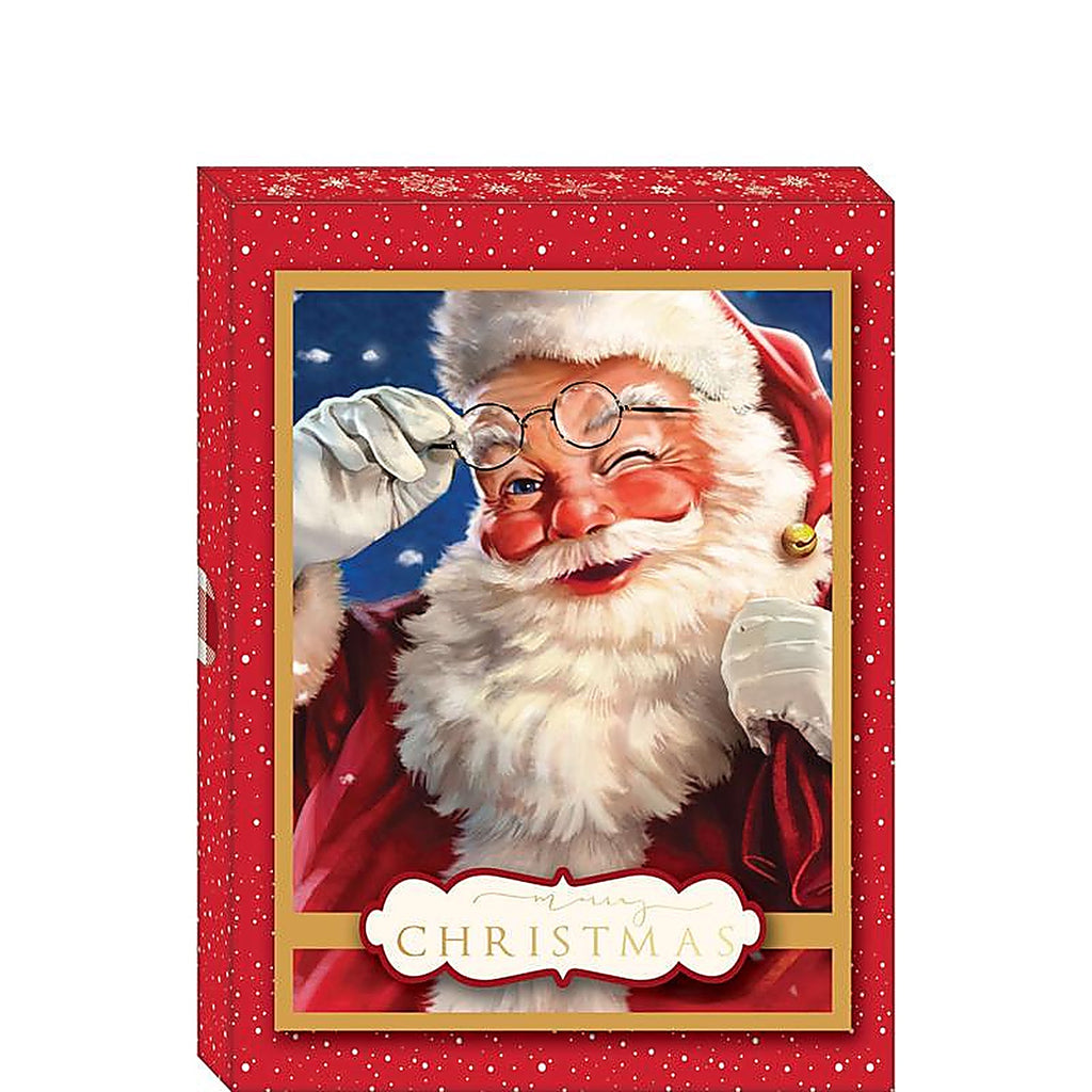 Paper Images - CGHRH24CD-14 - Assorted Christmas Gift Card Holder