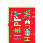 Paper Images - CGHRH24CD-14 - Assorted Christmas Gift Card Holder
