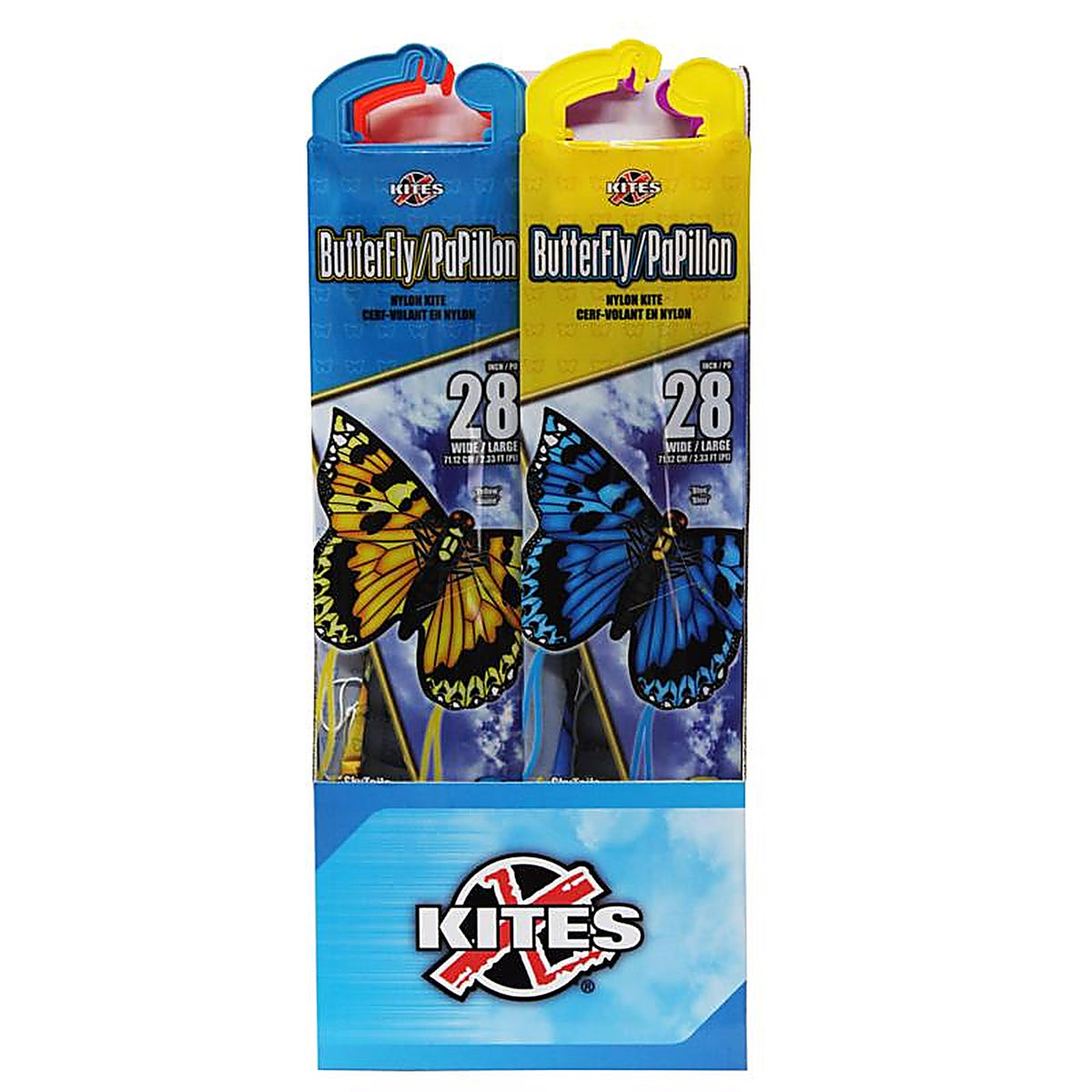 X Kites - 80520DC - Butterfly Kites Assortment