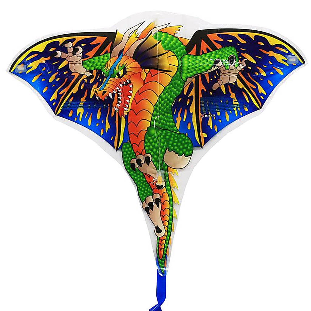 X Kites - 82460D - Dragon Kites Assorted