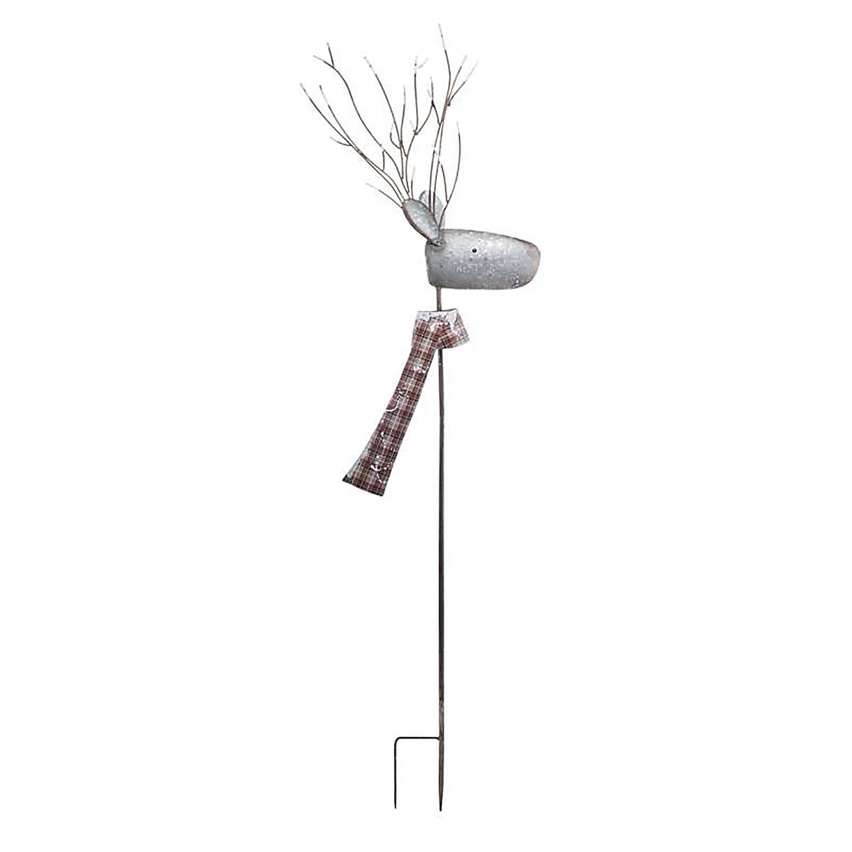 Alpine MCC608A 53 in. Reindeer Yard Decor