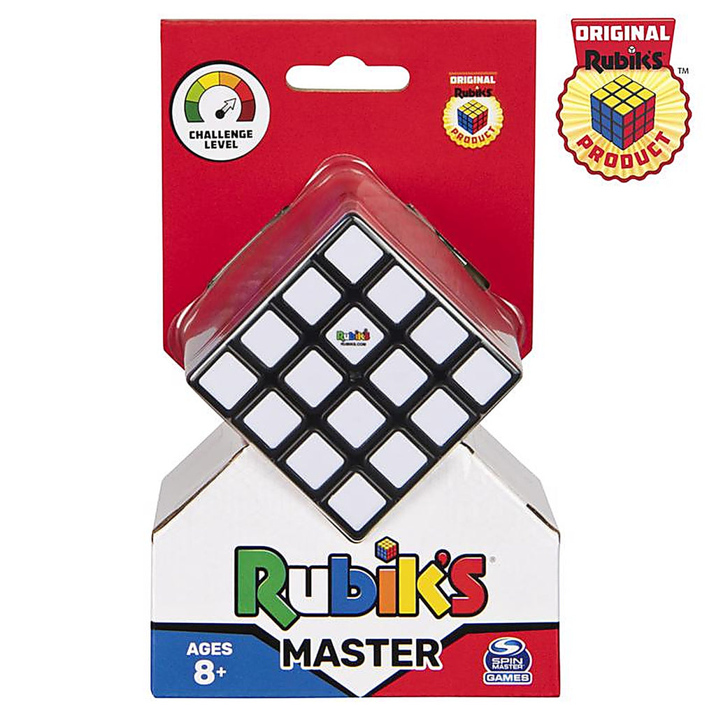 Spin Master 6064551 Rubiks Master Cube Puzzle Multicolored 1 pc