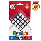 Spin Master 6064551 Rubiks Master Cube Puzzle Multicolored 1 pc
