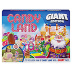 Spin Master 6063157 Candy Land Giant Edition Board Game Multicolored