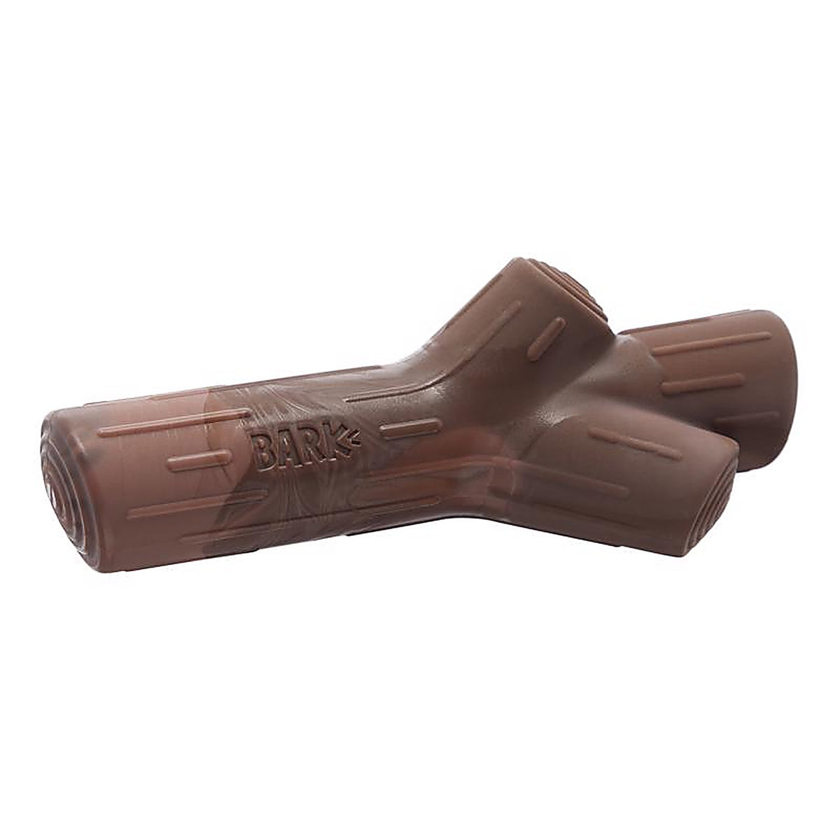 Bark 212021 Brown Nylon Fall Fetch Stick Dog Toy 1 pk