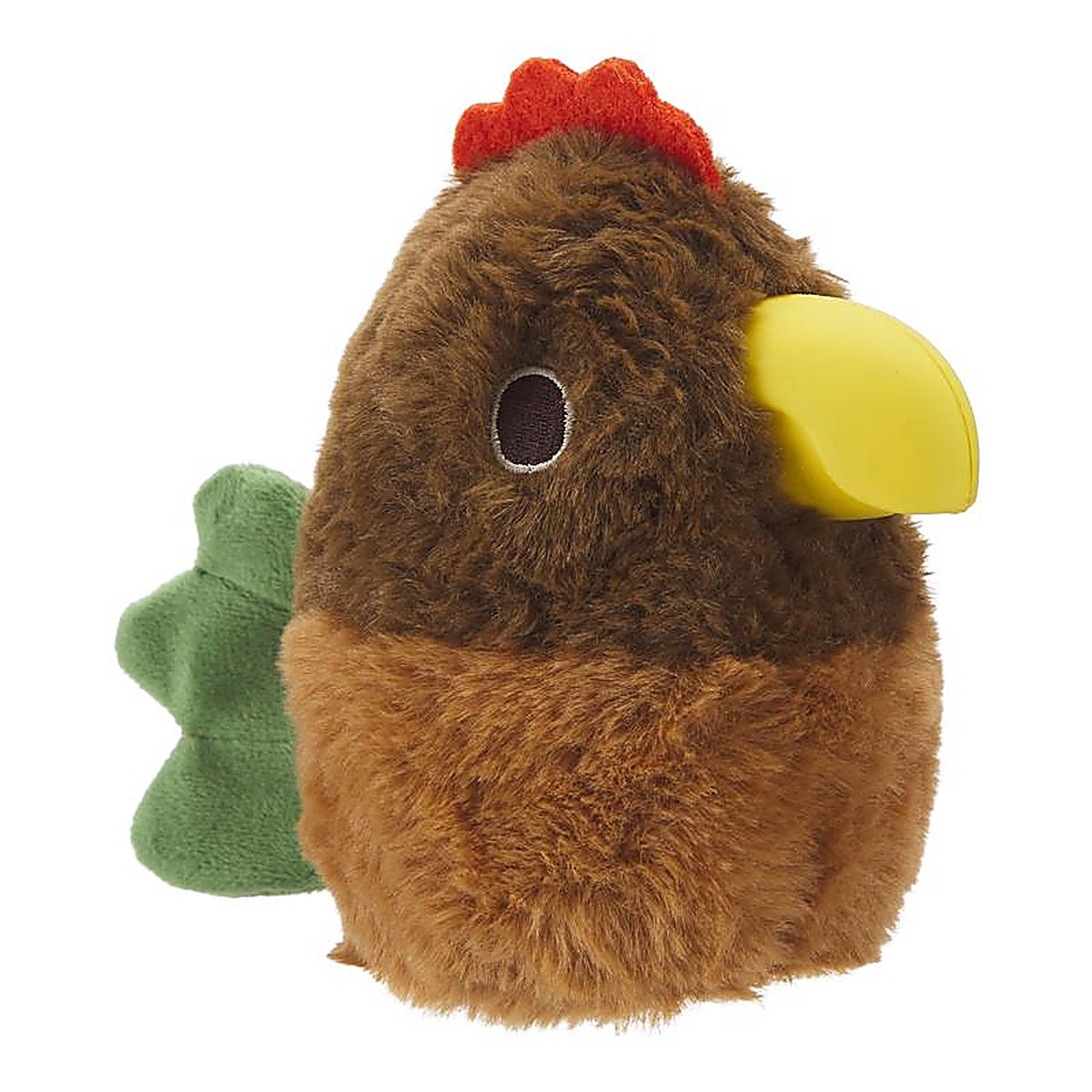 Bark 209214 Rubber Hen Dog Toy 1 pk