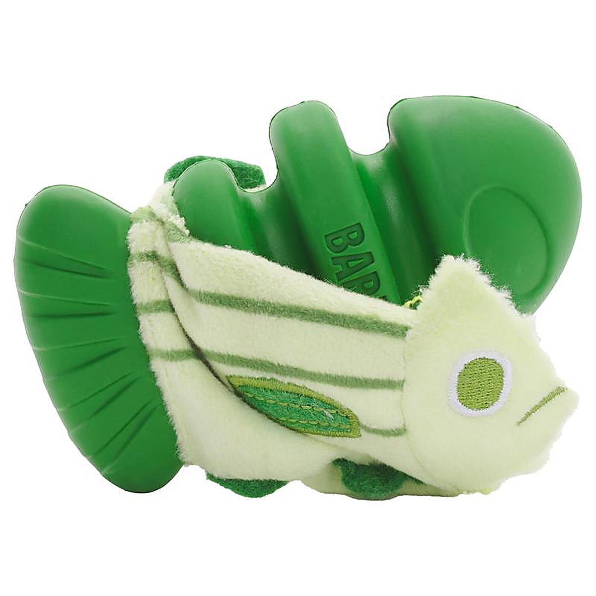 Bark 706619 Plush Bass Dog Toy 1 pk