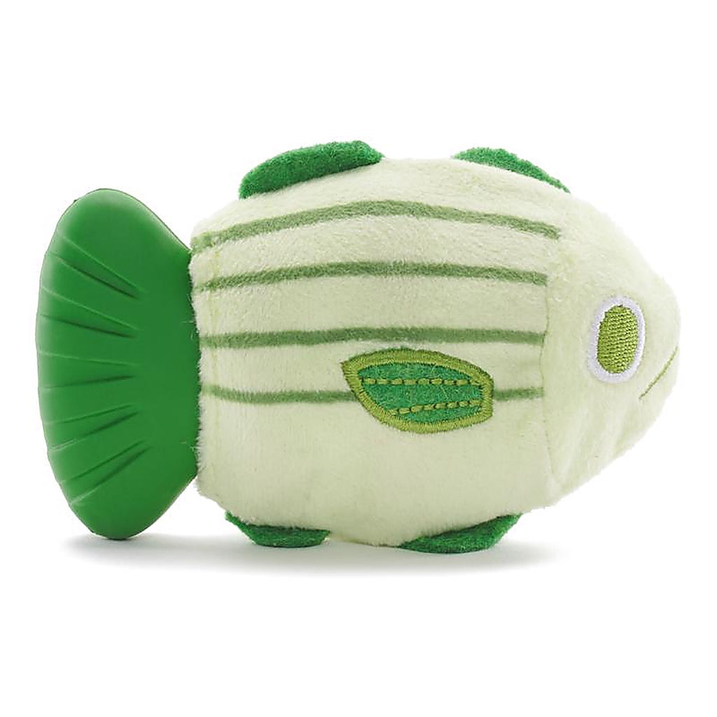 Bark 706619 Plush Bass Dog Toy 1 pk
