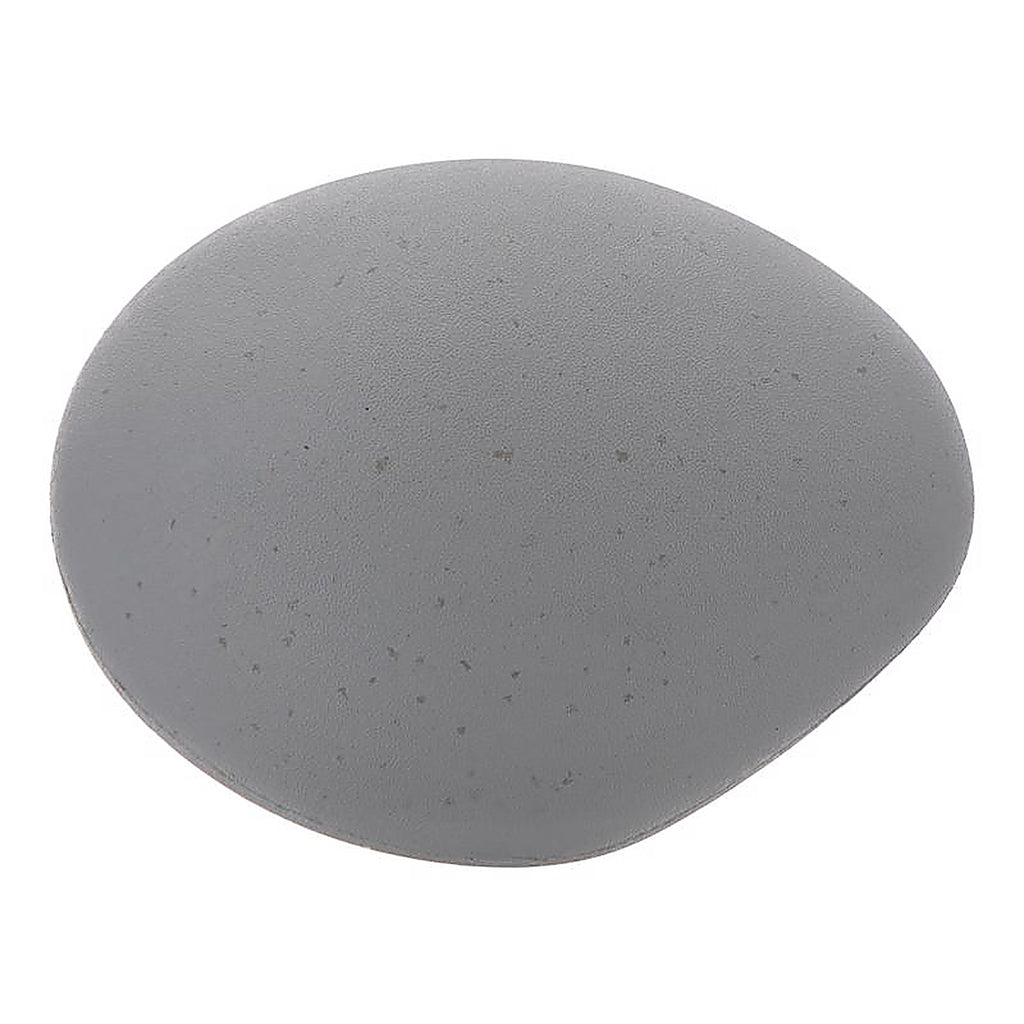 Bark 212025 Gray Sturdy Stone Dog Toy 1 pk