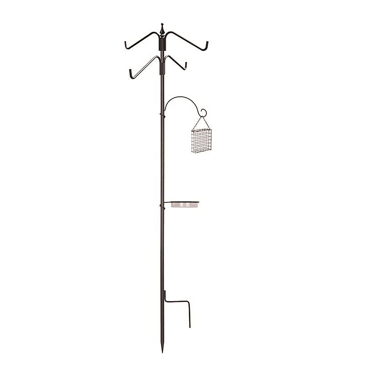 Panacea 82940 85 in. H Bird Feeder Hook