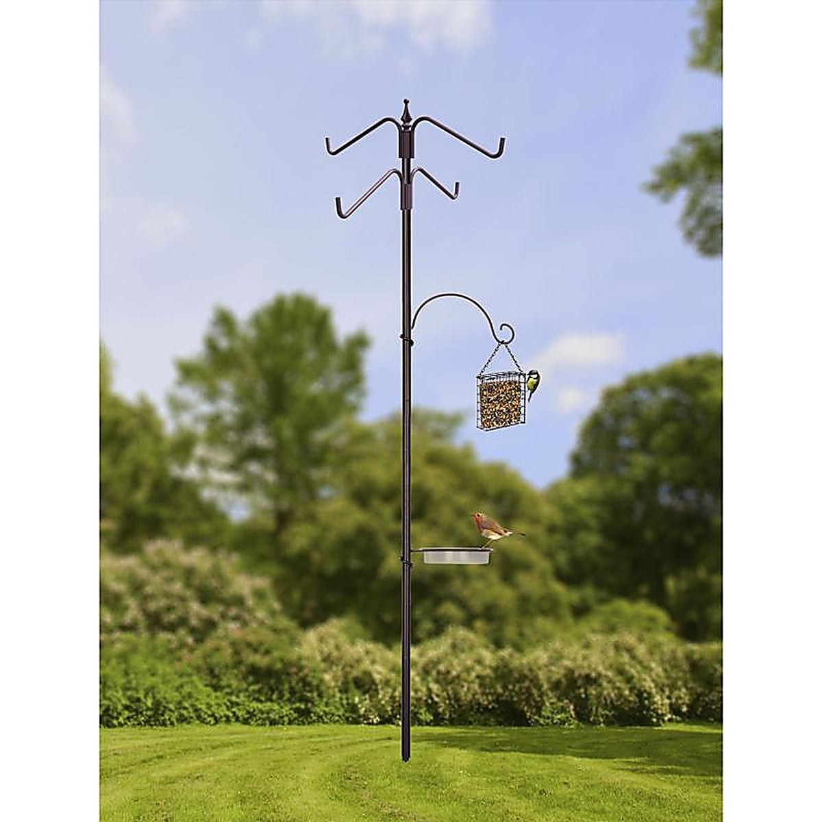 Panacea 82940 85 in. H Bird Feeder Hook