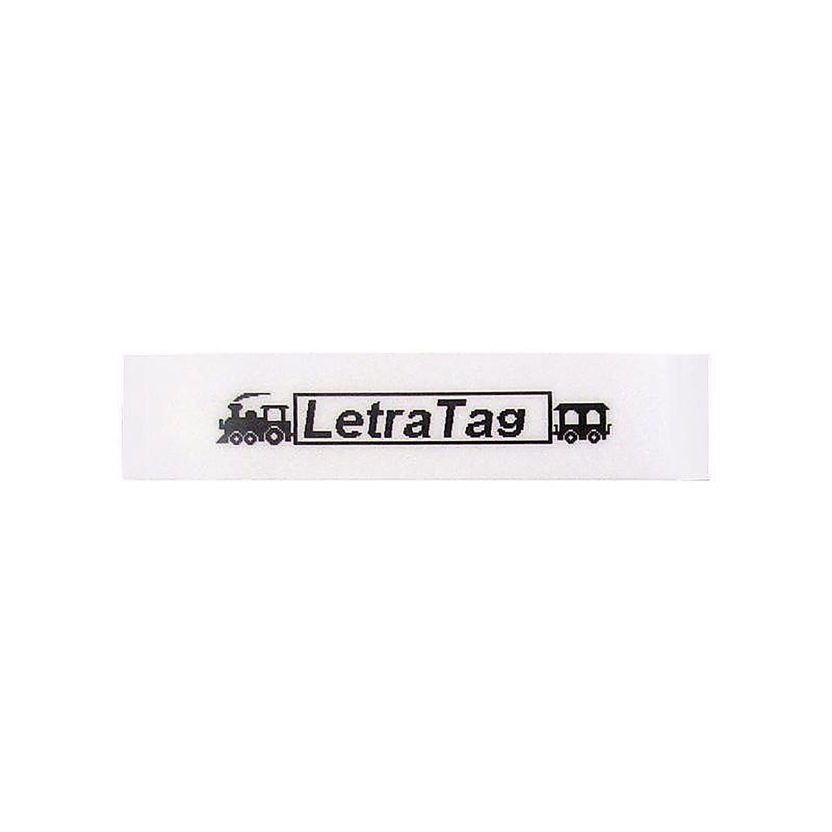 Dymo - 10697 - Letratag 1/2 In. W X 156 In. L White Paper Label Maker Tape