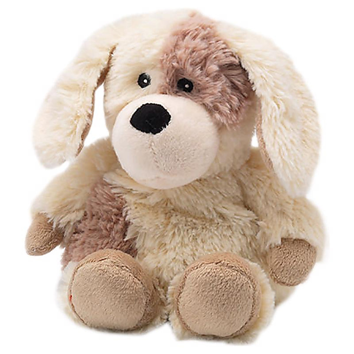 Warmies - CPJ-PUP-1 - Junior Puppy Stuffed Animals Brown 1 Piece