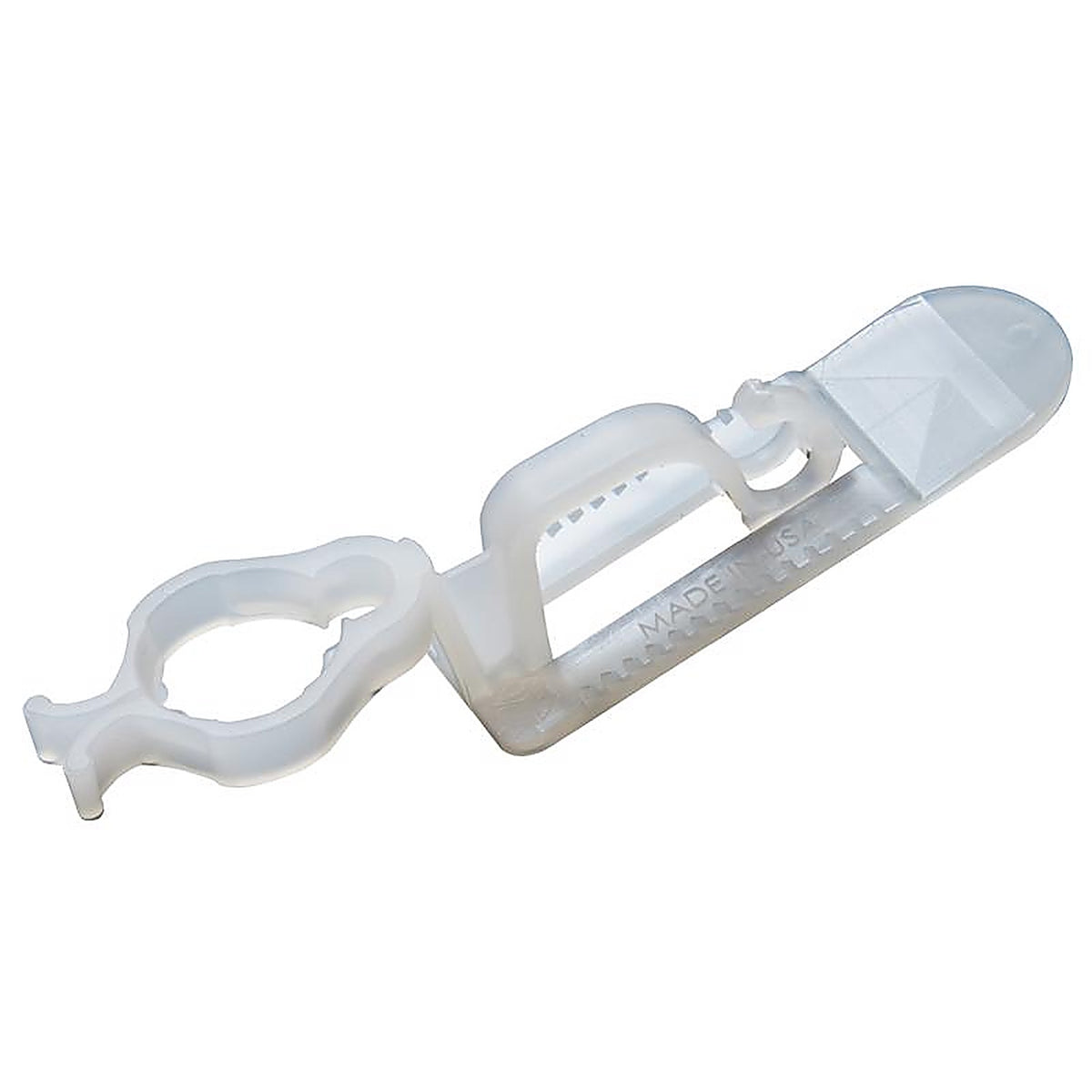 Adams - 258457 - Commercial Christmas Hardware Gutter and Shingle 1.5 In. Light Clips