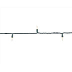 Celebrations - T550WW6A - Platinum LED T5 Warm White 50 CT String Christmas Lights 25 Ft.