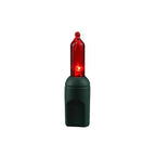 Celebrations - T550RD6A - Platinum LED T5 Red 50 CT String Christmas Lights 25 Ft.