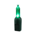 Celebrations - T550GR6A - Platinum LED T5 Green 50 CT String Christmas Lights 25 Ft.