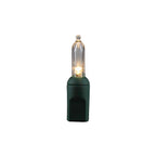 Celebrations - T550WWSA - Platinum LED T5 Warm White 50 CT String Christmas Lights 25 Ft.